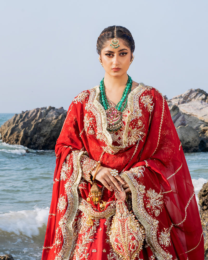 Ain | Aroosh Bridal Couture 24 | ZOHRA