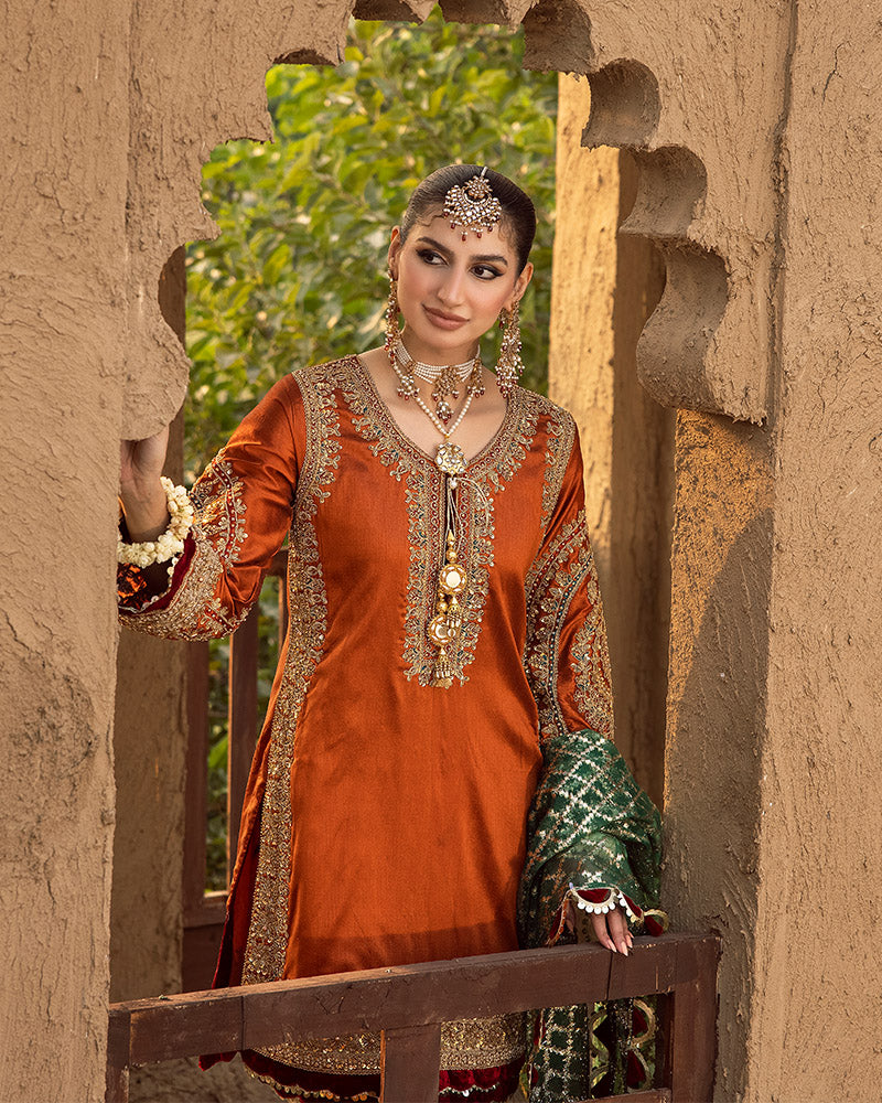 Ain | Aroosh Wedding Edition | AR-83