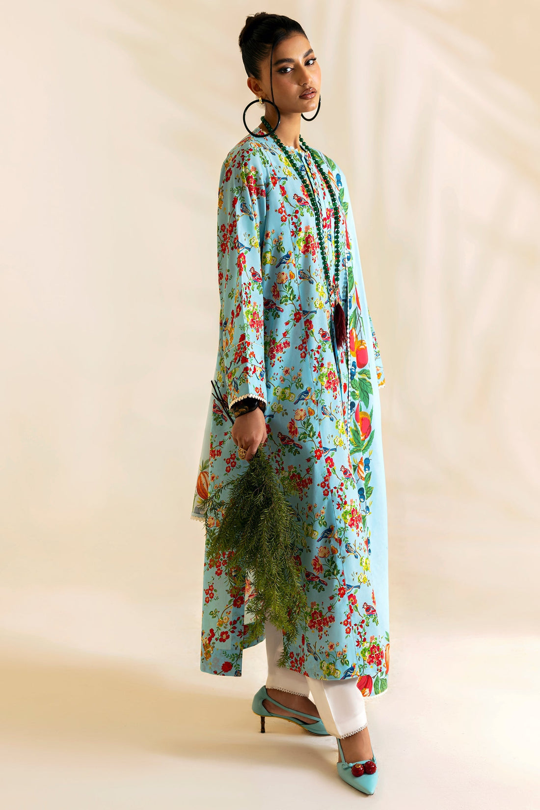 Zaha | Pop RTW | VAYDA