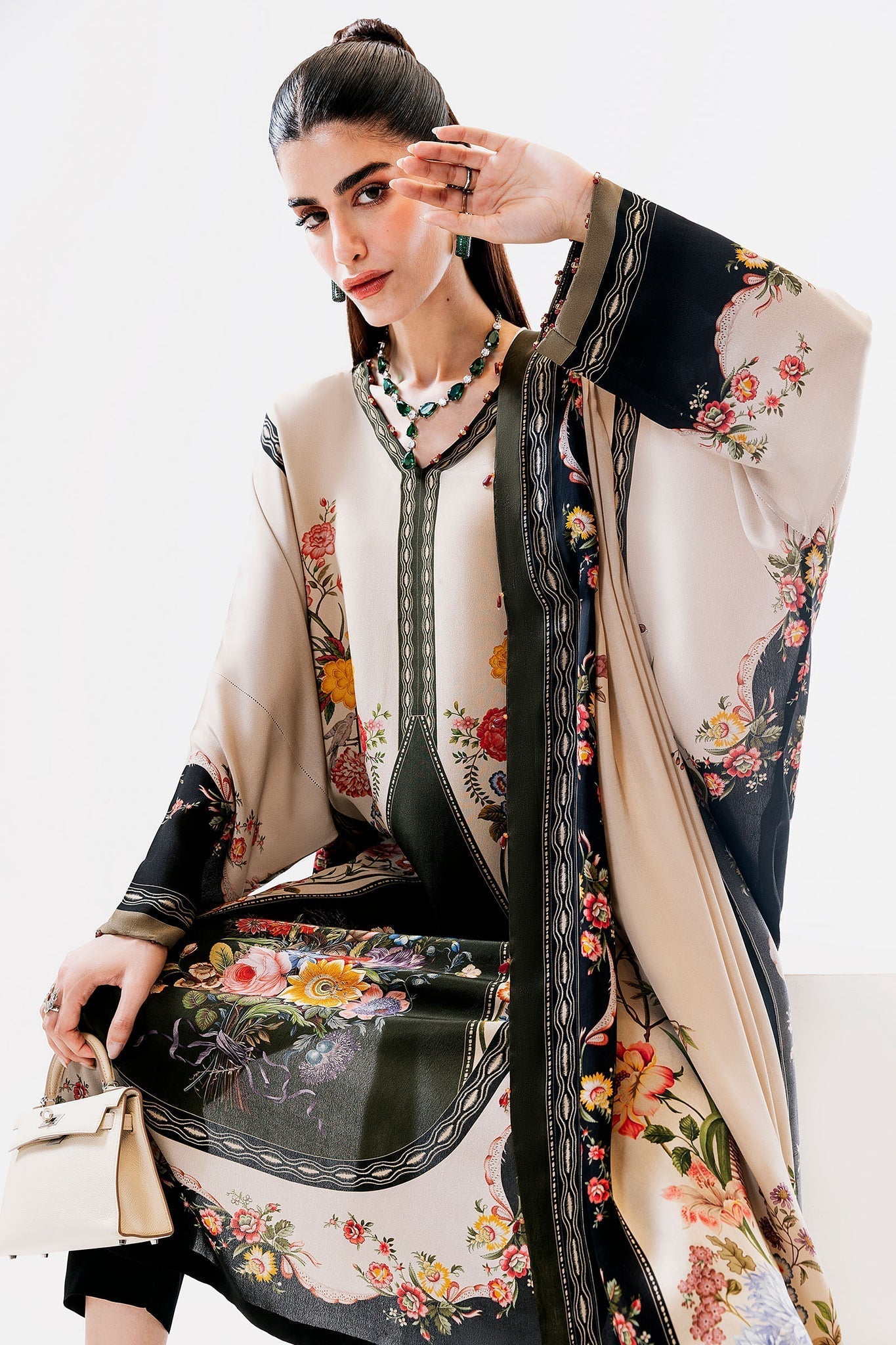 Elan I Elan Vital | VIVIENNE (EV-21393) -  Elan Ladies Clothes - Original Designer Dress - House of Maryam