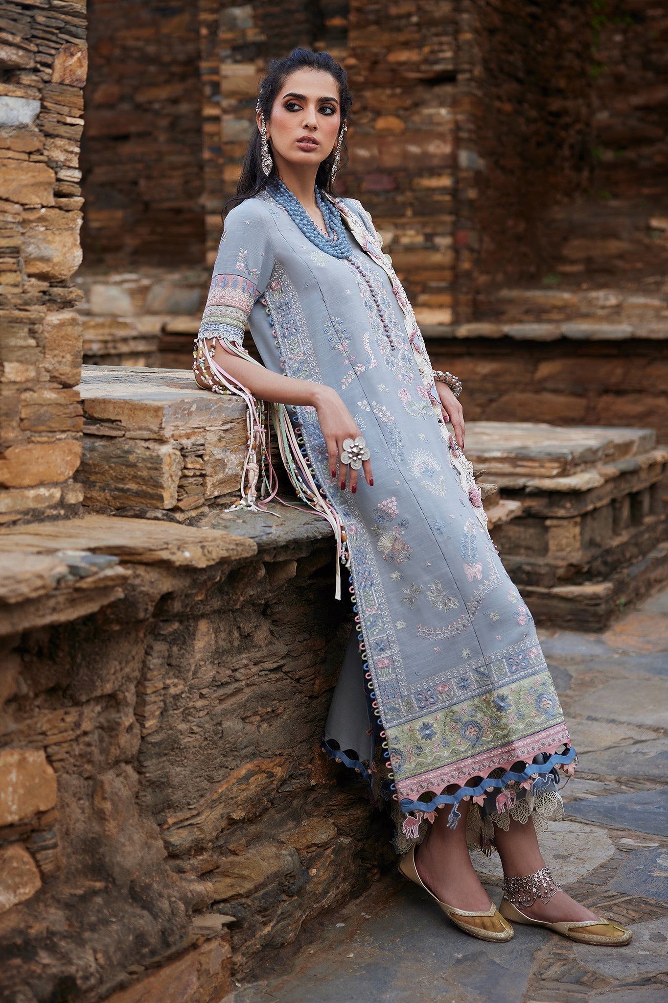Elan | Winter Collection 24 | SERAPHINA (EW24-01) -  Elan Ladies Clothes - Original Designer Dress - House of Maryam