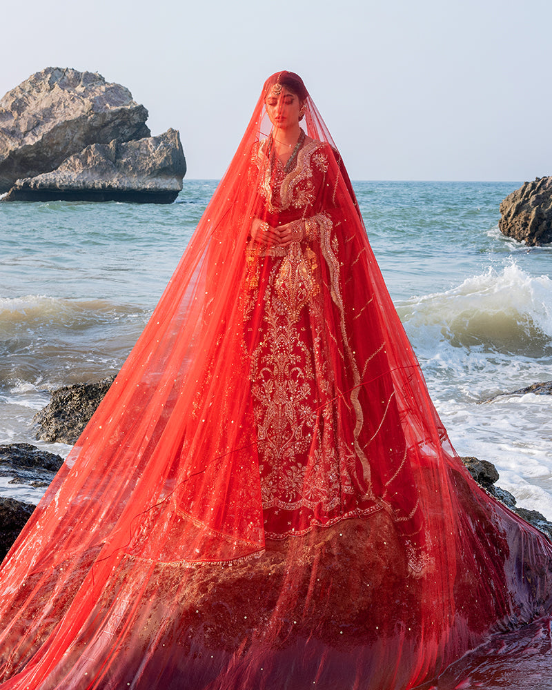 Ain | Aroosh Bridal Couture 24 | ZOHRA