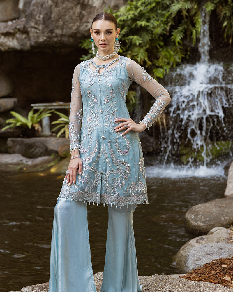 Ain | Cascade Party Wears | AN-105