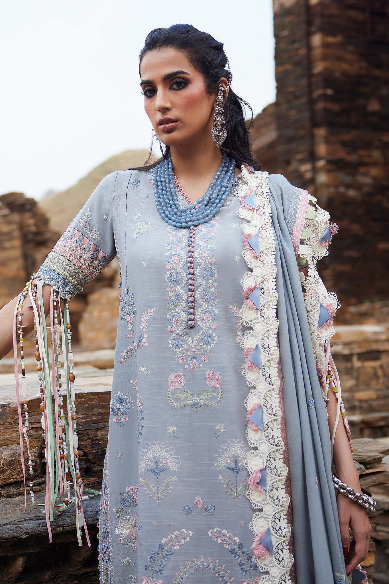 Elan | Winter Collection 24 | SERAPHINA (EW24-01) -  Elan Ladies Clothes - Original Designer Dress - House of Maryam