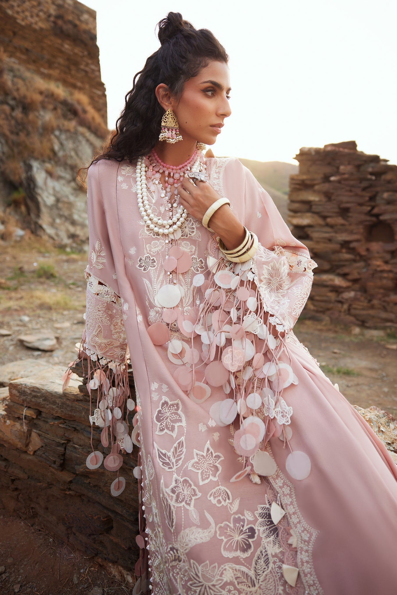 Elan | Winter Collection 24 | AURELIA (EW24-04) -  Elan Ladies Clothes - Original Designer Dress - House of Maryam