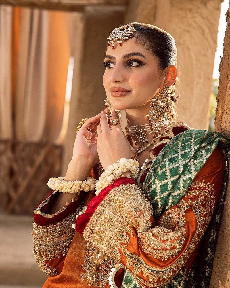 Ain | Aroosh Wedding Edition | AR-83