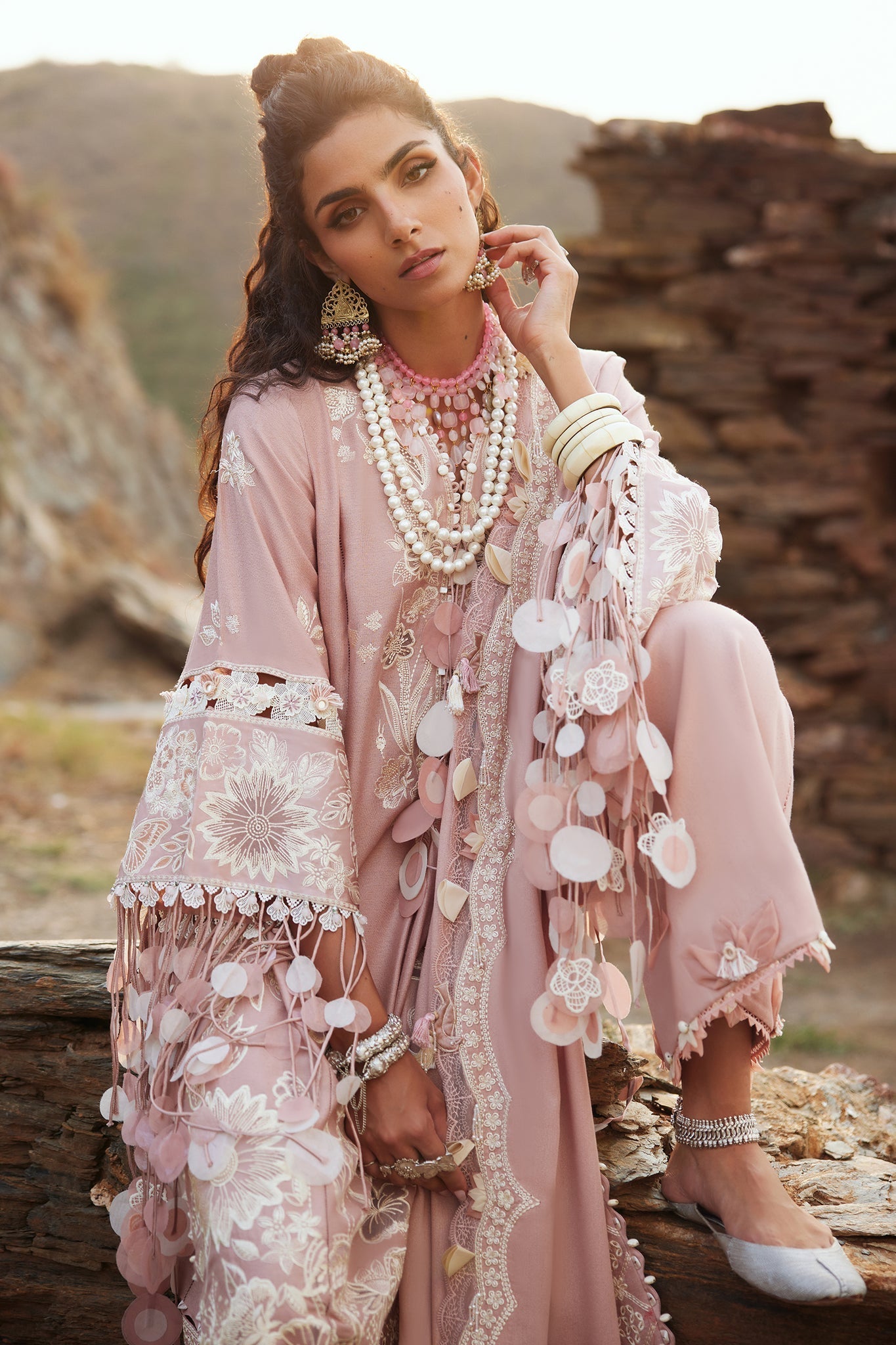 Elan | Winter Collection 24 | AURELIA (EW24-04) -  Elan Ladies Clothes - Original Designer Dress - House of Maryam