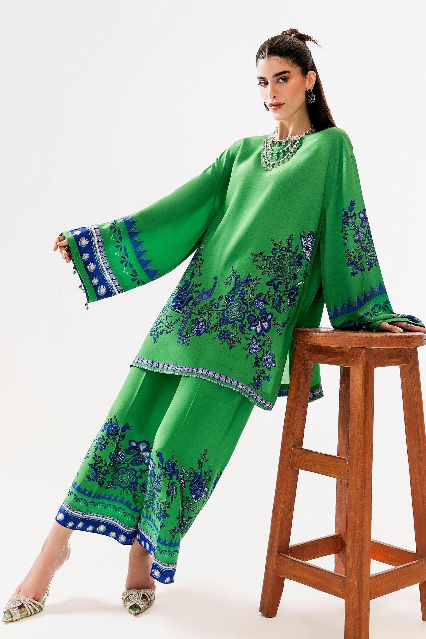 Elan I Elan Vital | NOÉMIE (EV-21396) -  Elan Ladies Clothes - Original Designer Dress - House of Maryam