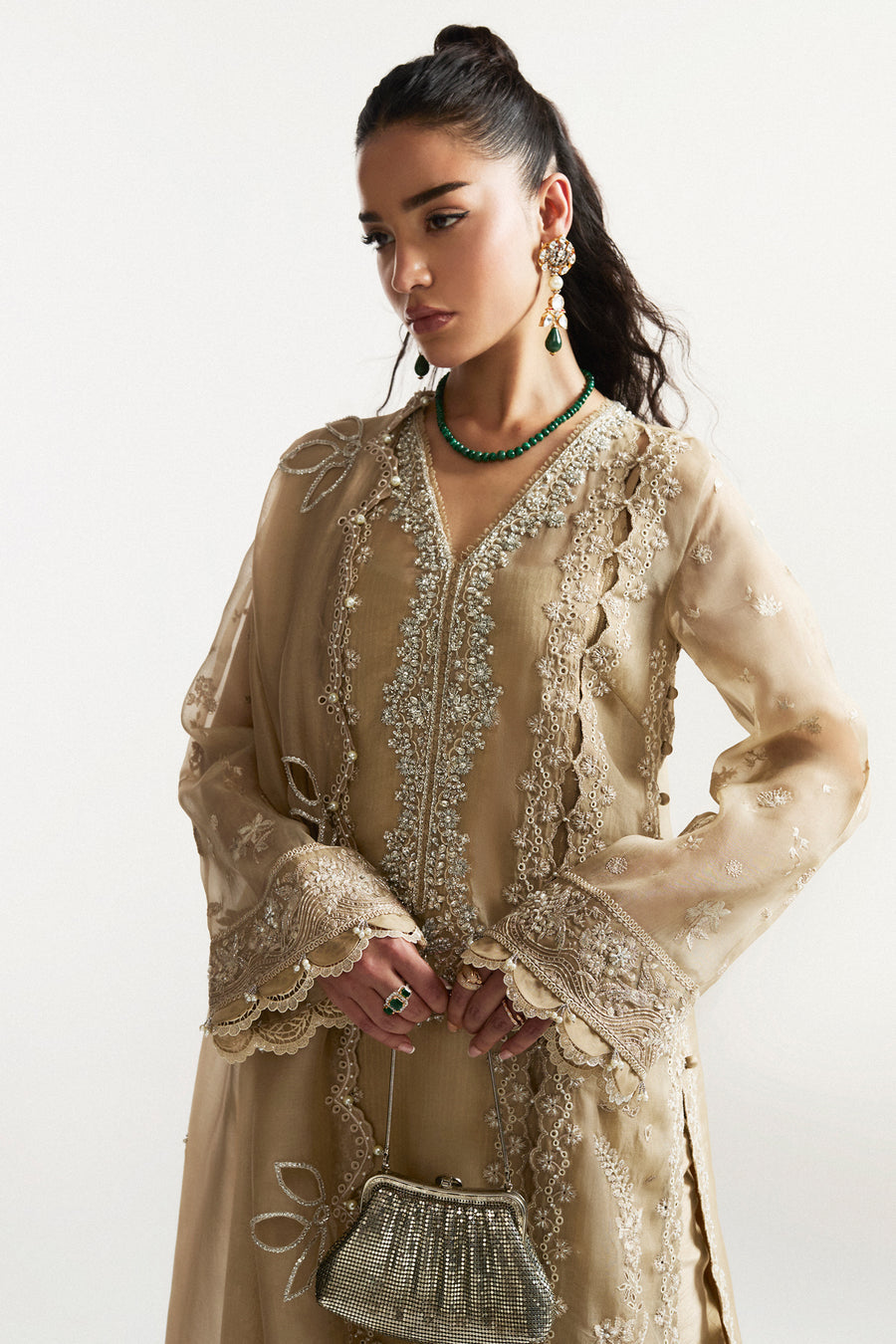 Elan | Vital Ornee | SOLEIL ÉLIXIR (EV-21372)