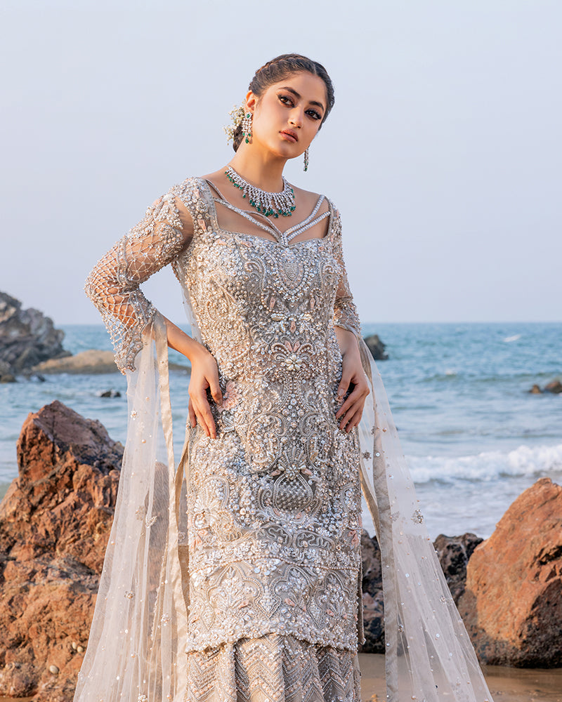 Ain | Aroosh Bridal Couture 24 | AIRA