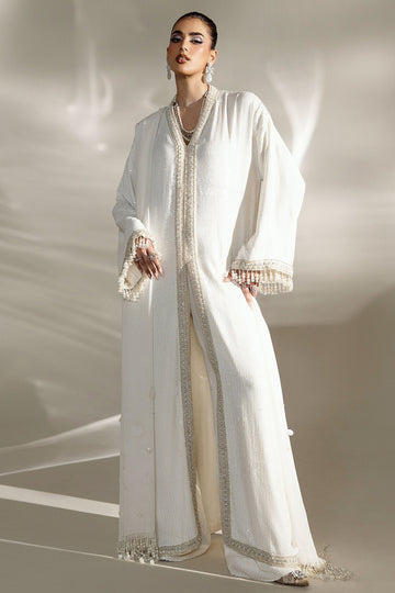 Elan | Lueur Dor | SCINTILLANT IVOIRE (EP-21406) -  Elan Ladies Clothes - Original Designer Dress - House of Maryam