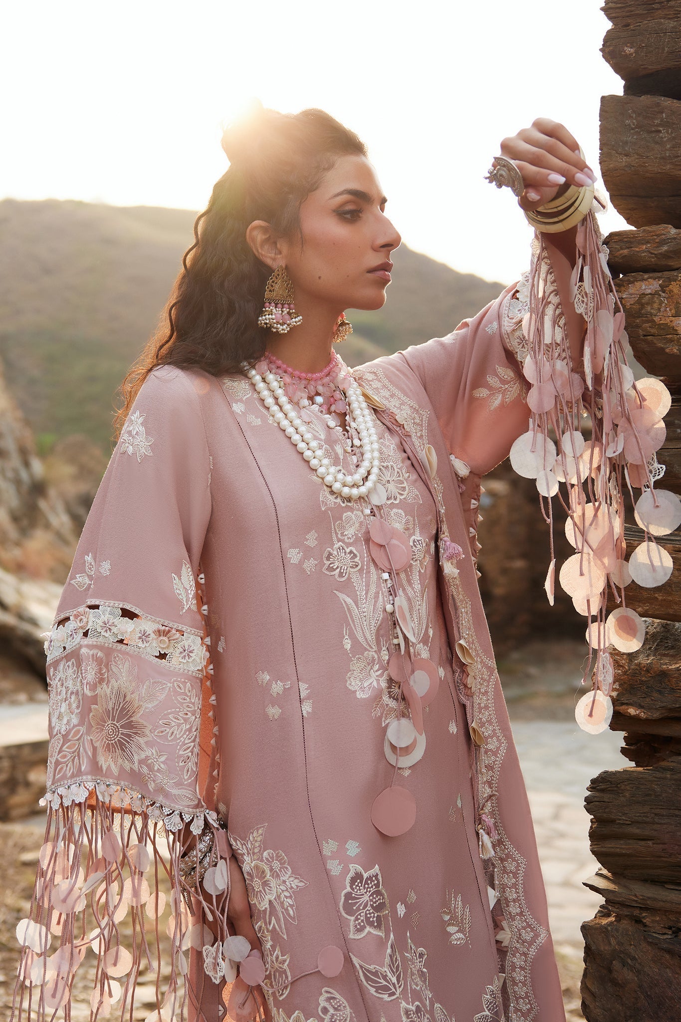 Elan | Winter Collection 24 | AURELIA (EW24-04) -  Elan Ladies Clothes - Original Designer Dress - House of Maryam