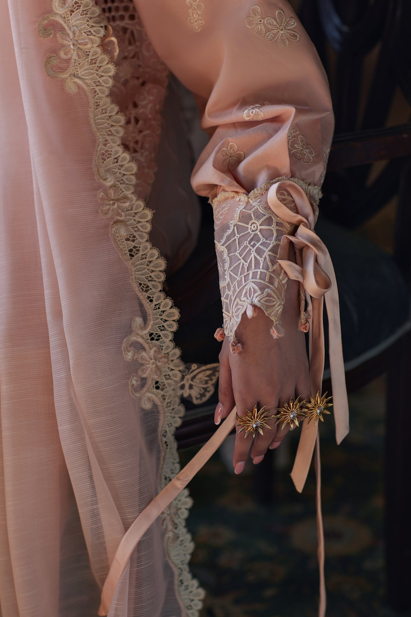 Elan | Luxury Lawn 25 | ISLA (EL25-02 A) -  Elan Ladies Clothes - Original Designer Dress - House of Maryam
