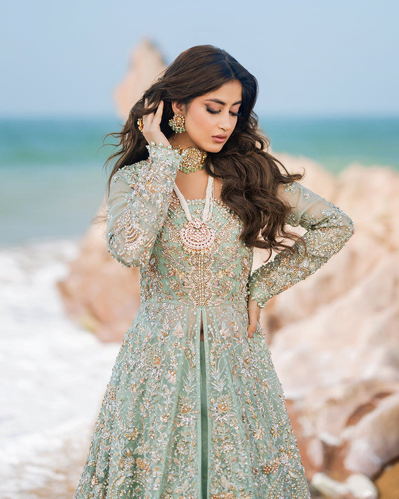 Ain | Aroosh Bridal Couture 24 | MISAQ