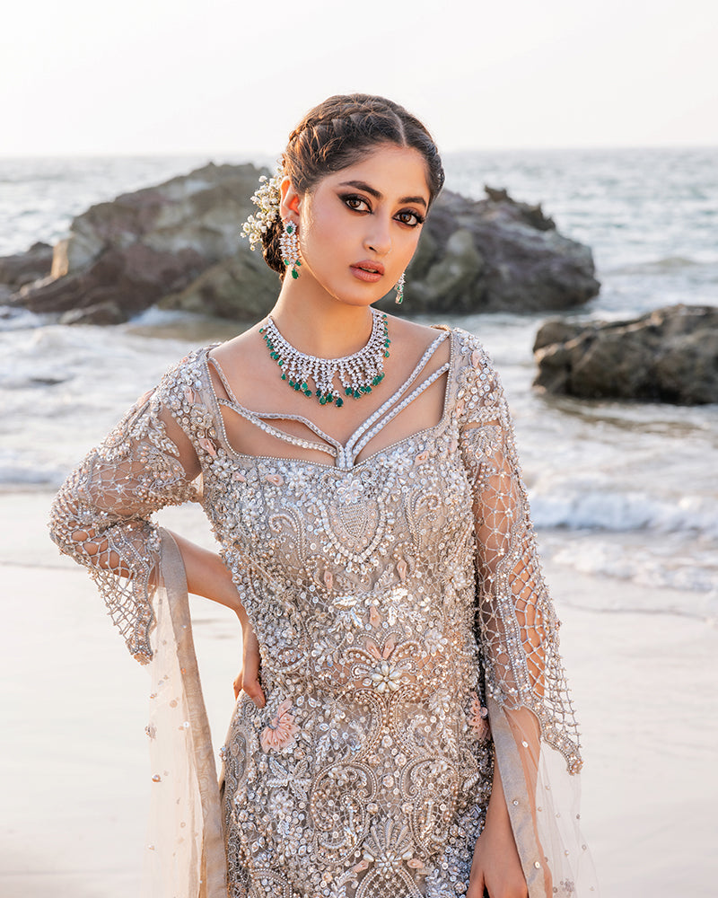 Ain | Aroosh Bridal Couture 24 | AIRA