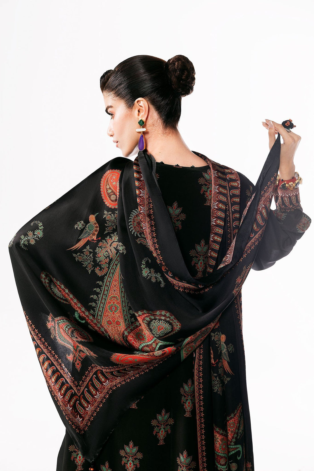 Elan I Elan Vital | AZÉLIE (EV-21394) -  Elan Ladies Clothes - Original Designer Dress - House of Maryam