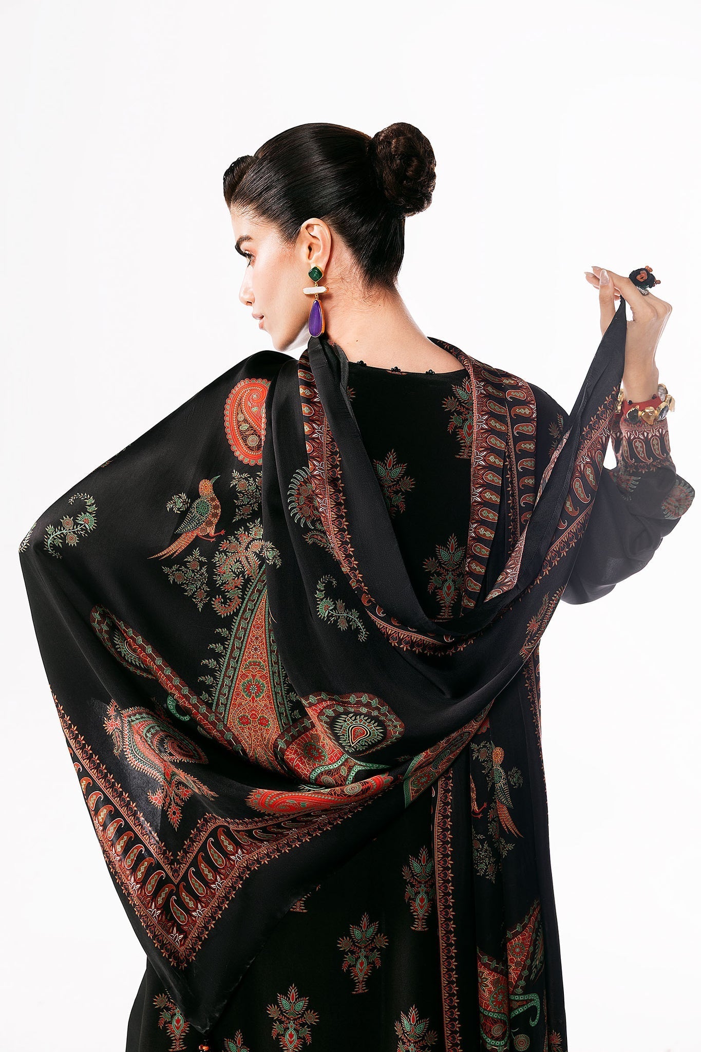 Elan I Elan Vital | AZÉLIE (EV-21394) -  Elan Ladies Clothes - Original Designer Dress - House of Maryam