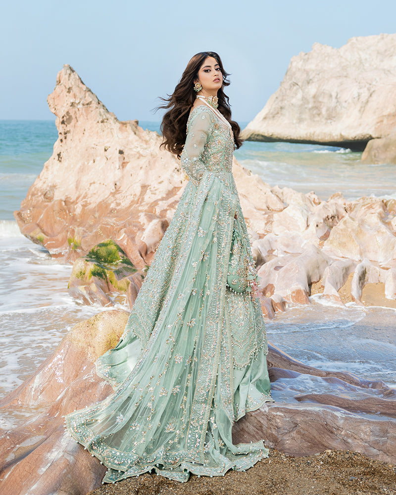 Ain | Aroosh Bridal Couture 24 | MISAQ