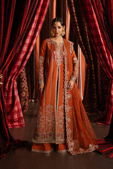 Afrozeh | Divani Silk 25 | Aafreen
