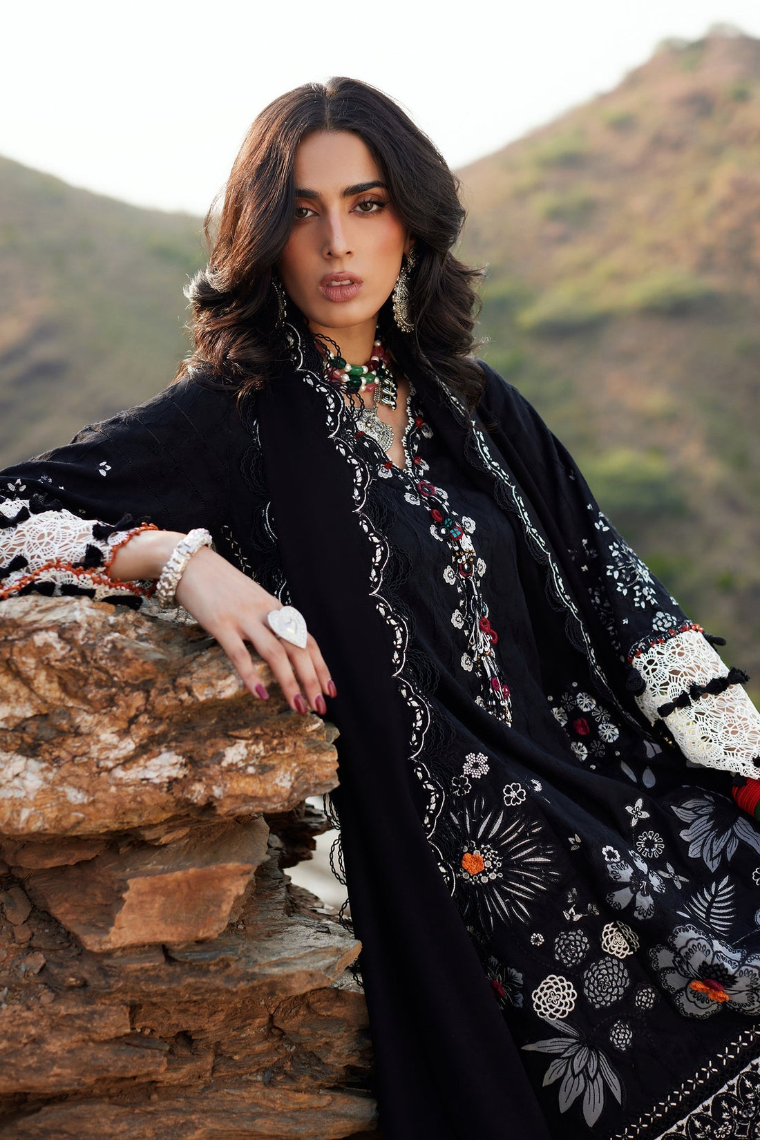 Elan | Winter Collection 24 | AYANNA (EW24-10) -  Elan Ladies Clothes - Original Designer Dress - House of Maryam