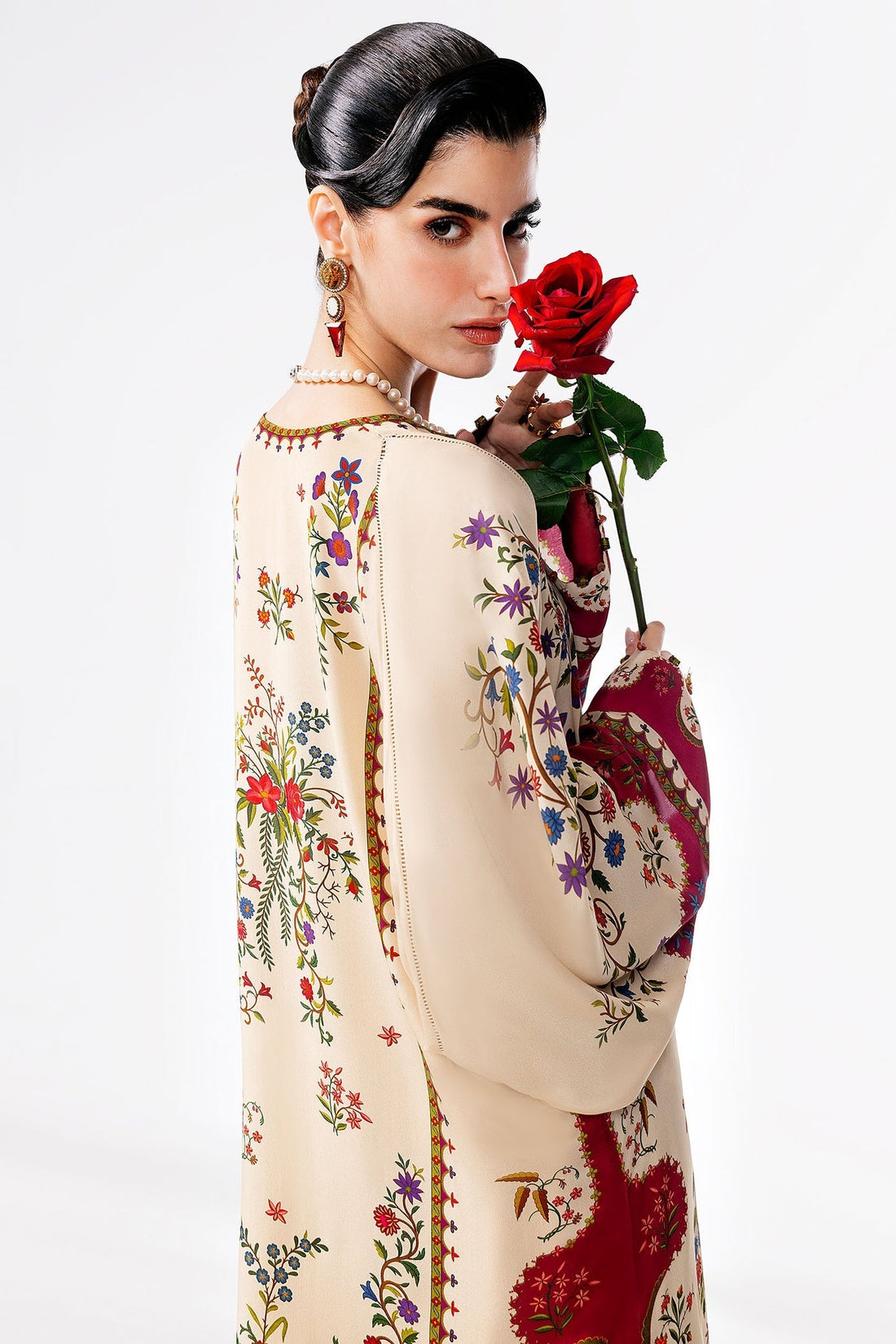 Elan I Elan Vital | ÉVOLET (EV-21397) -  Elan Ladies Clothes - Original Designer Dress - House of Maryam