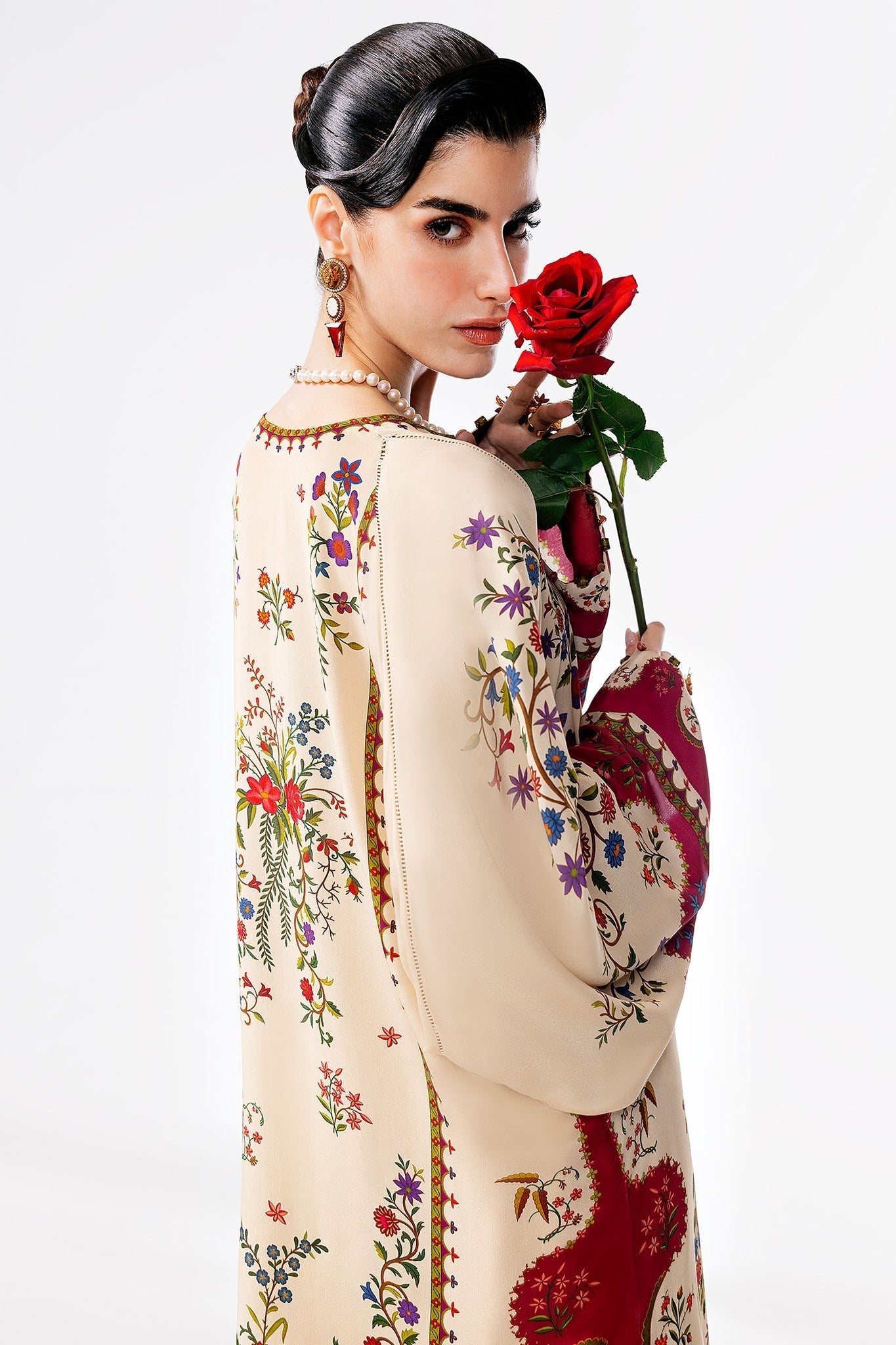 Elan I Elan Vital | ÉVOLET (EV-21397) -  Elan Ladies Clothes - Original Designer Dress - House of Maryam