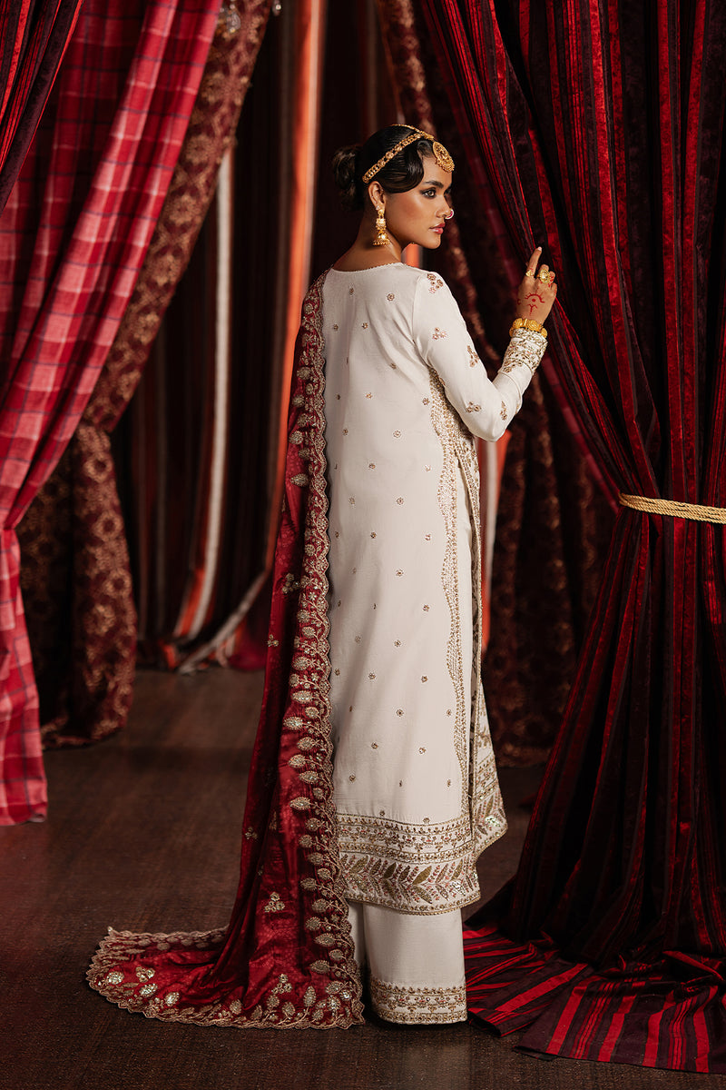Afrozeh | Divani Silk 25 | Khuld