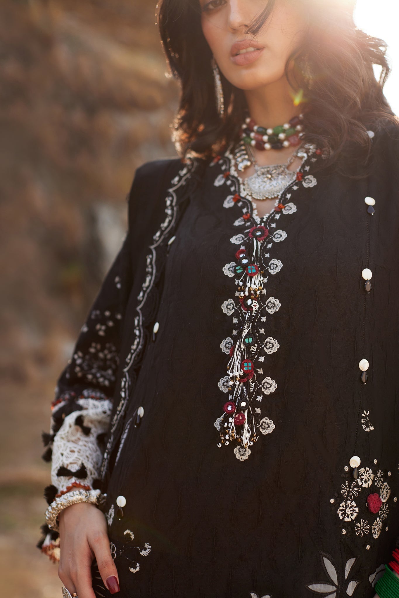 Elan | Winter Collection 24 | AYANNA (EW24-10) -  Elan Ladies Clothes - Original Designer Dress - House of Maryam
