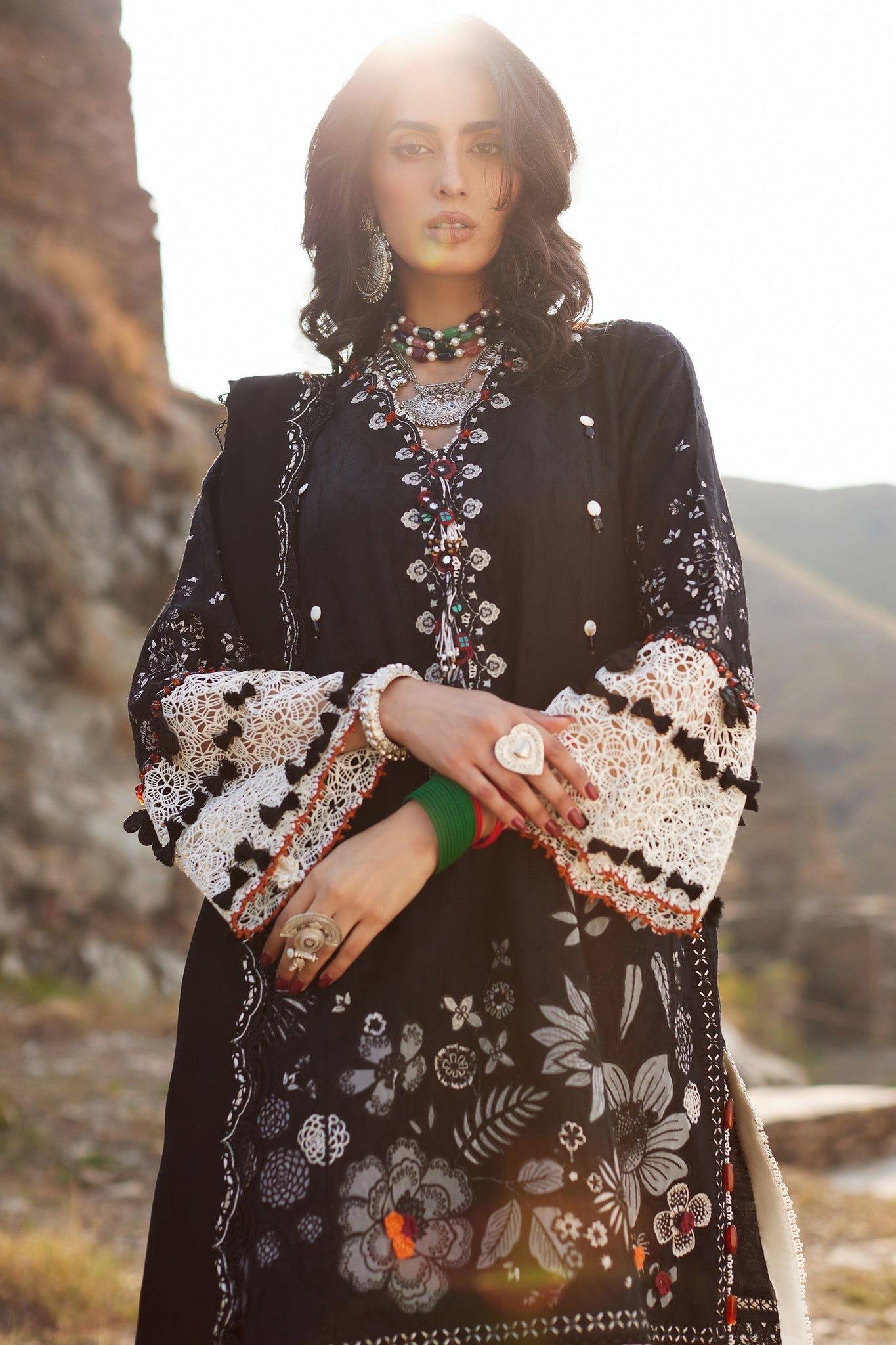 Elan | Winter Collection 24 | AYANNA (EW24-10) -  Elan Ladies Clothes - Original Designer Dress - House of Maryam
