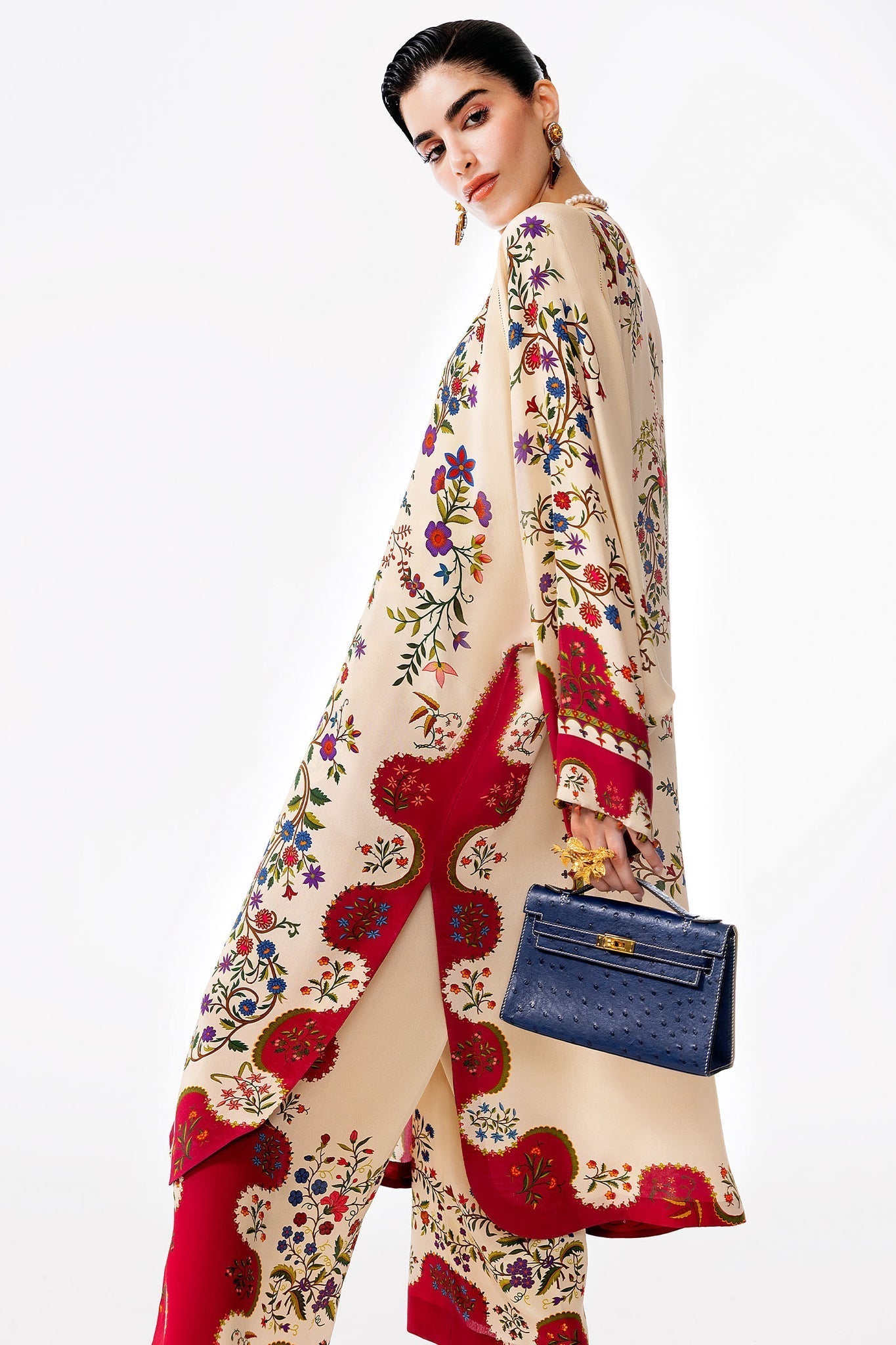 Elan | Auree Pret | VIVIENNE (EV-21393) -  Elan Ladies Clothes - Original Designer Dress - House of Maryam