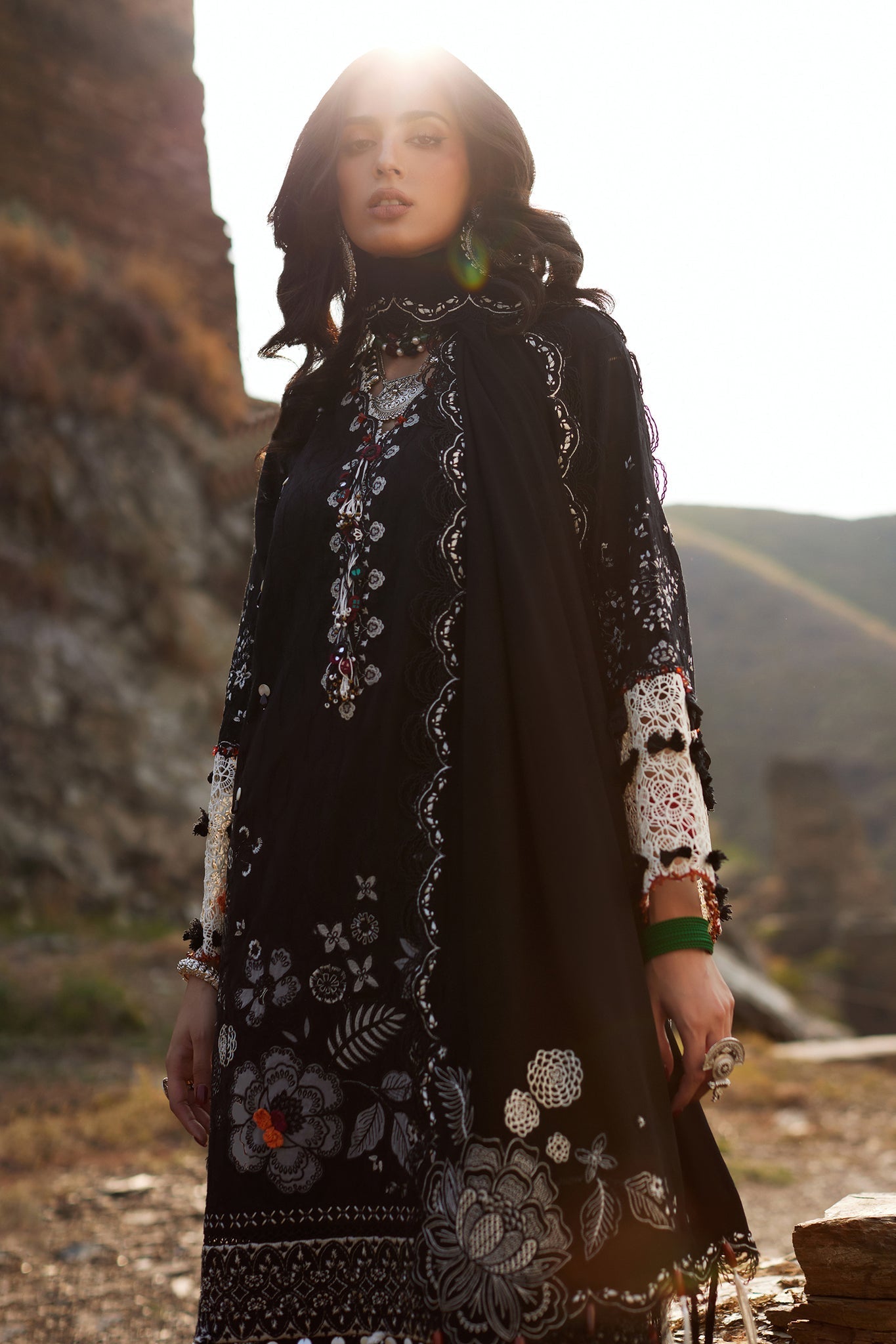 Elan | Winter Collection 24 | AYANNA (EW24-10) -  Elan Ladies Clothes - Original Designer Dress - House of Maryam