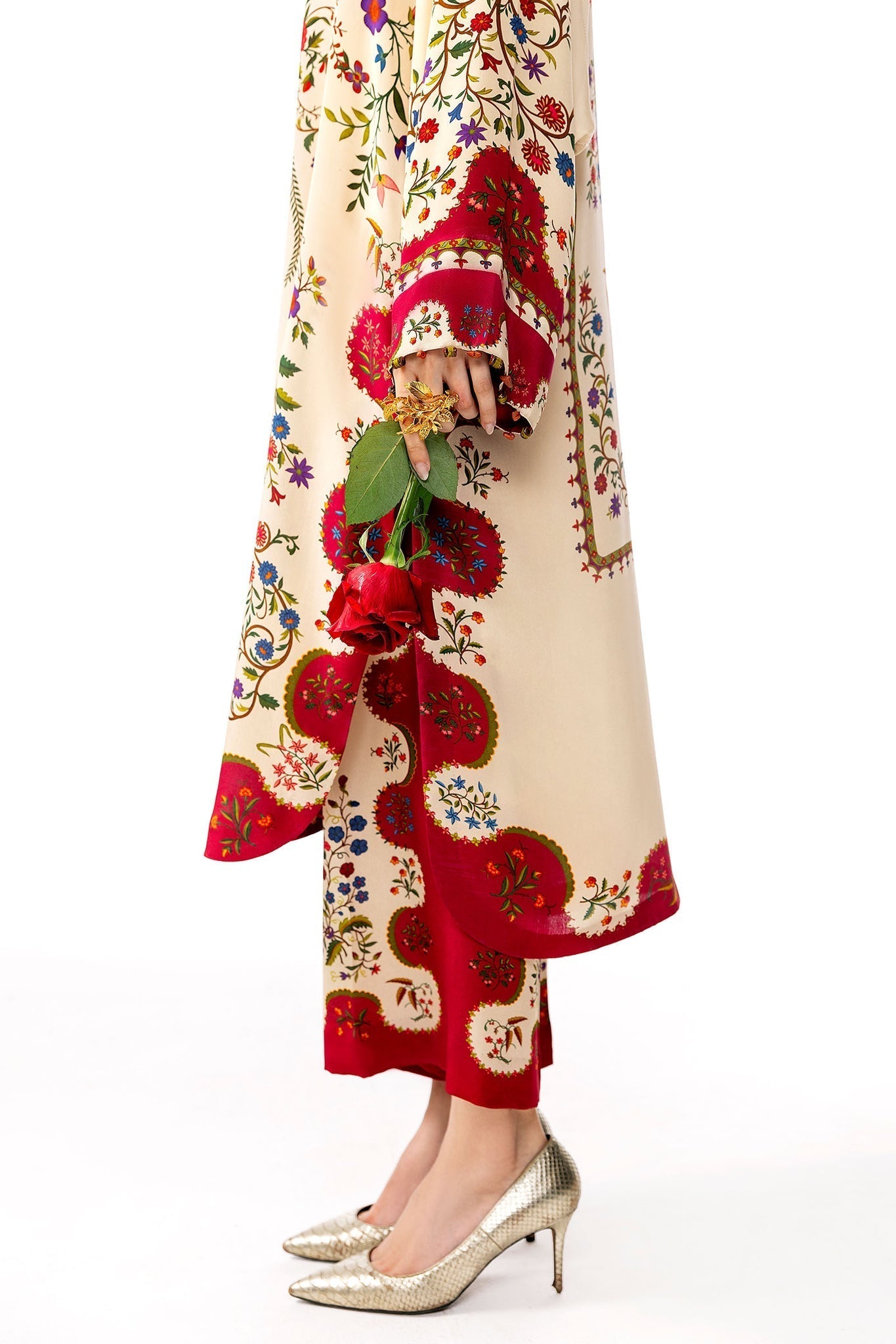 Elan I Elan Vital | ÉVOLET (EV-21397) -  Elan Ladies Clothes - Original Designer Dress - House of Maryam