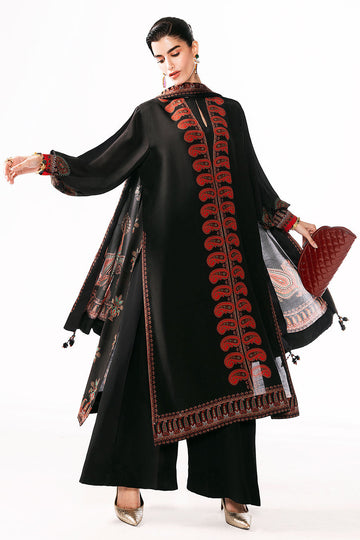 Elan | Auree Pret | AZÉLIE (EV-21394) -  Elan Ladies Clothes - Original Designer Dress - House of Maryam