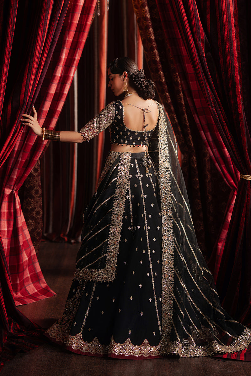 Afrozeh | Divani Silk 25 | Gulraiz