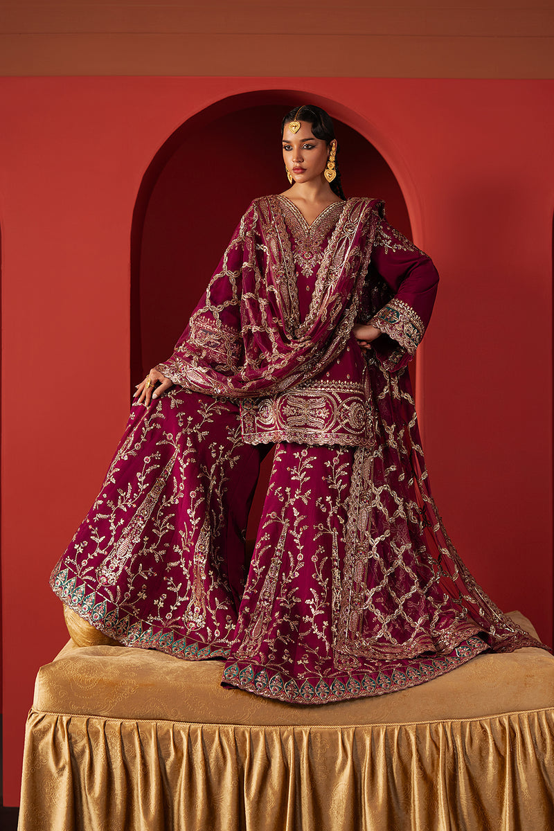 Afrozeh | Divani Silk 25 | Shamal