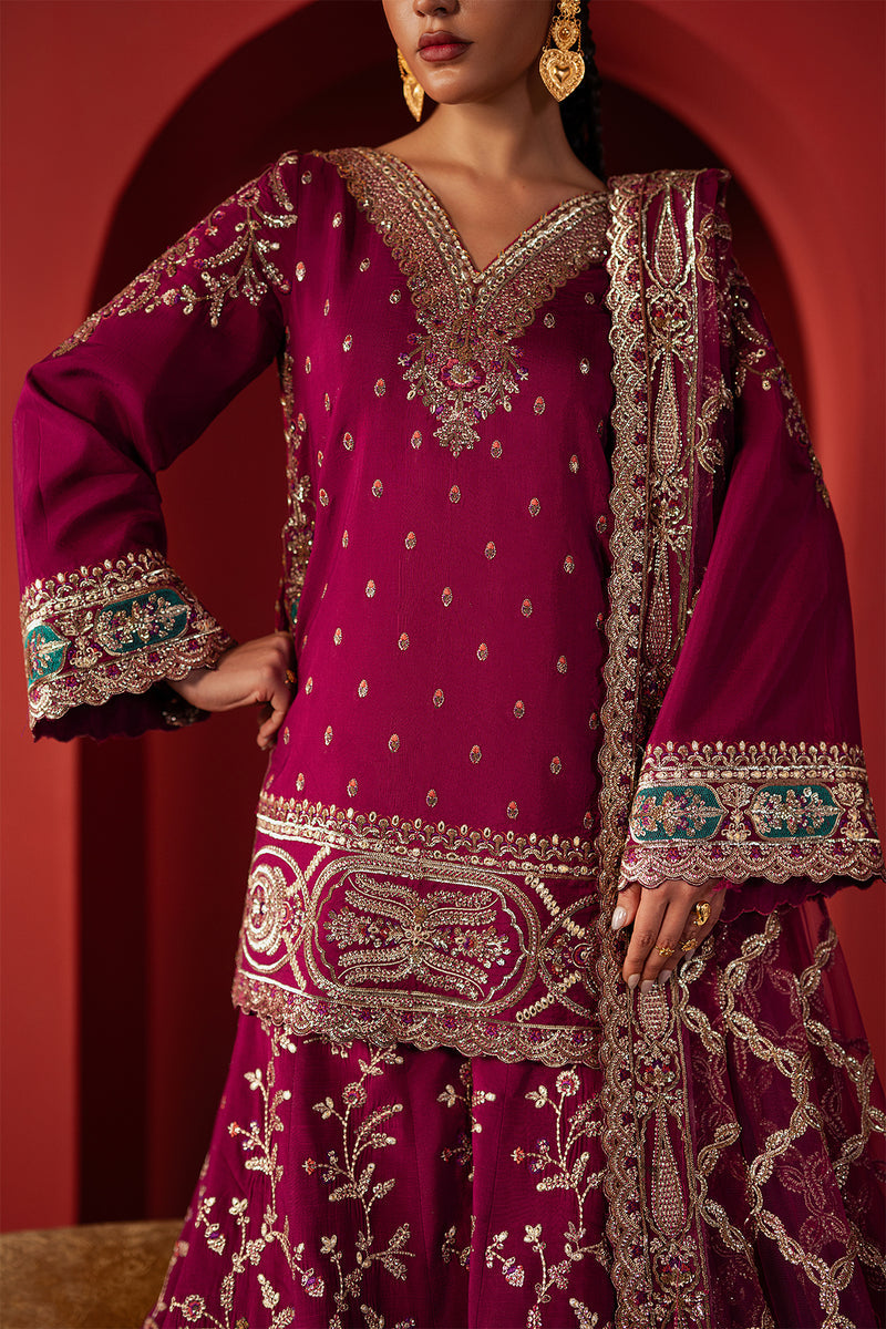 Afrozeh | Divani Silk 25 | Shamal
