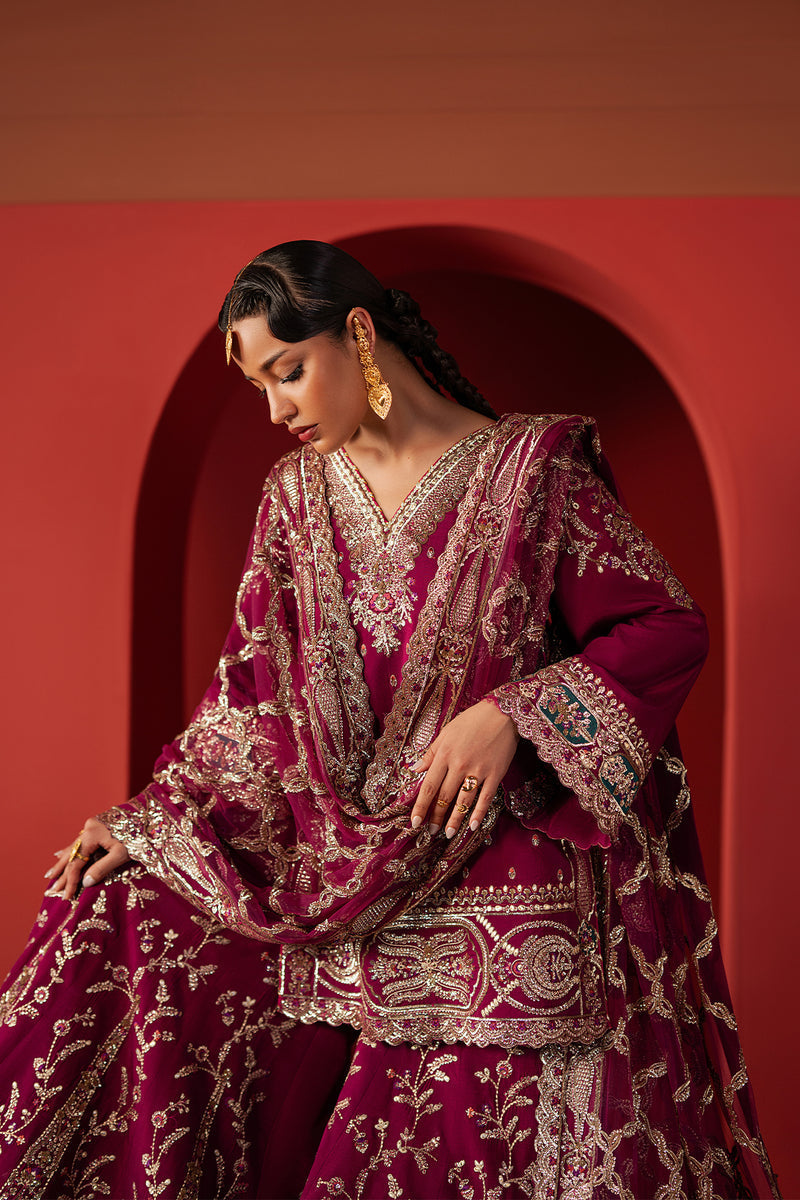 Afrozeh | Divani Silk 25 | Shamal