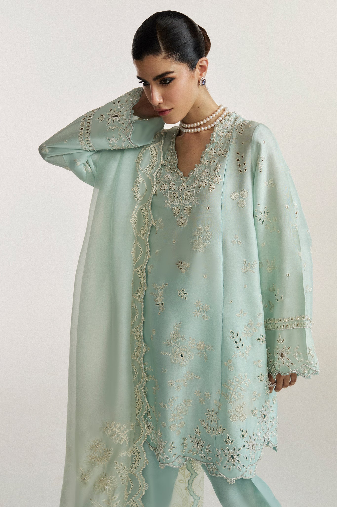 Elan I Vital Ornee I BLEU SÉRÉNITÉ (EV-21359)