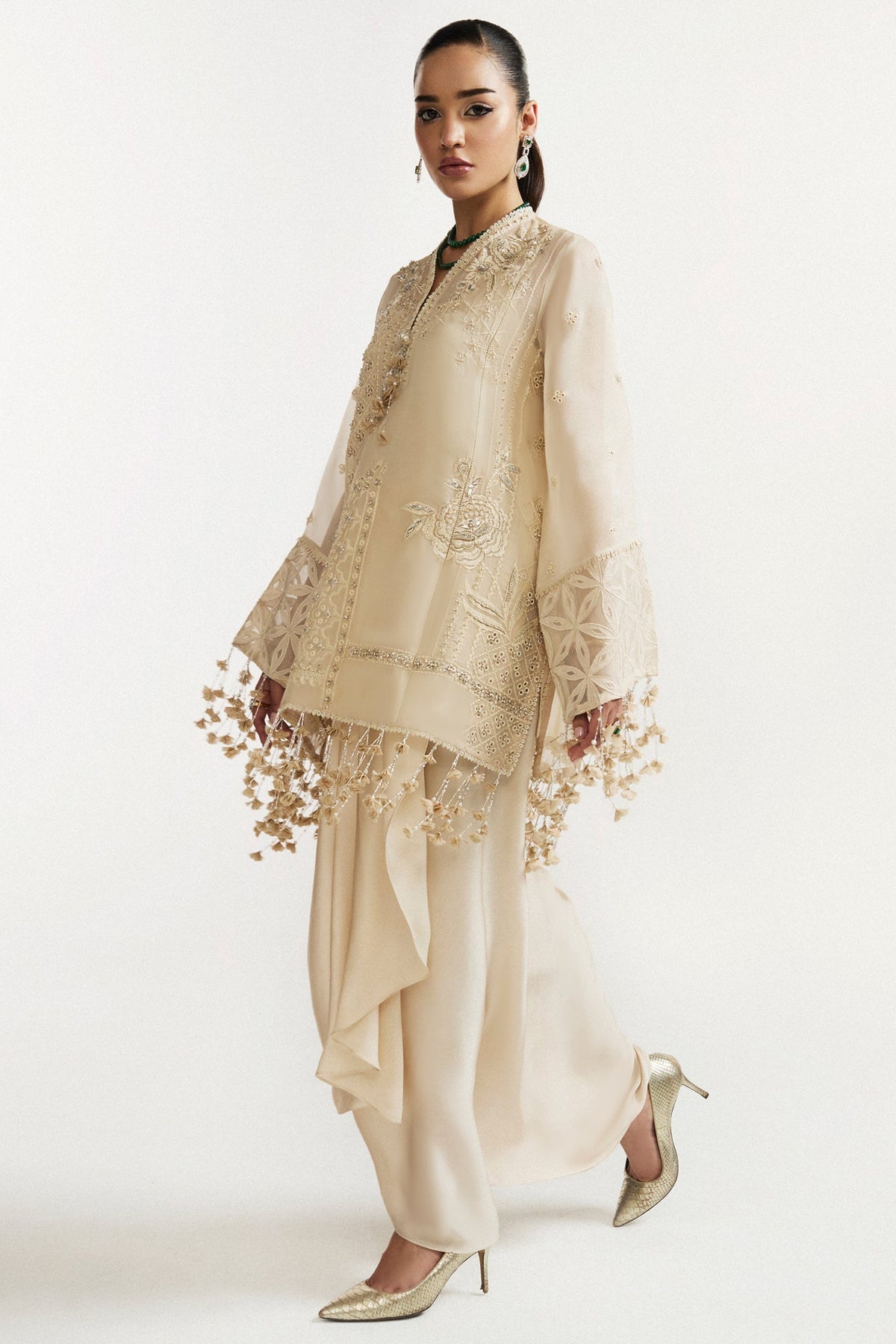 Elan | Vital Ornee | SOLENNE D'OR (EV-21356)