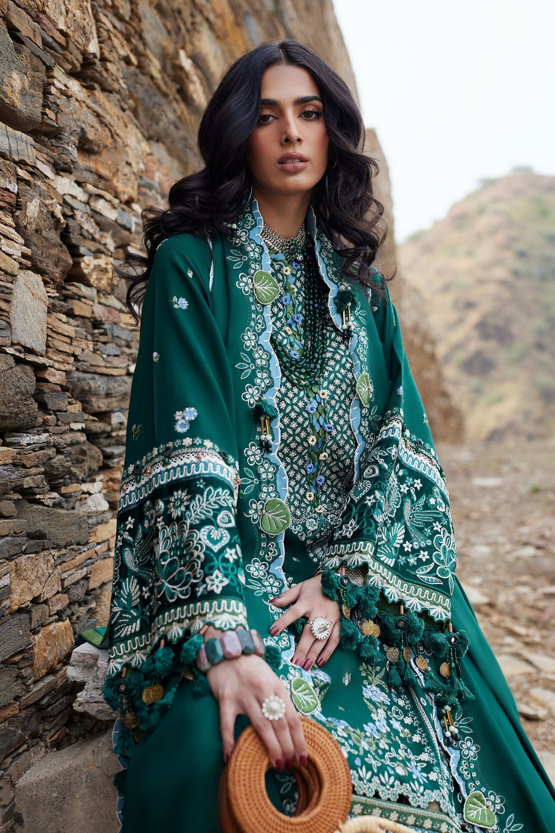 Elan | Winter Collection 24 | EVANIA (EW24-08) -  Elan Ladies Clothes - Original Designer Dress - House of Maryam