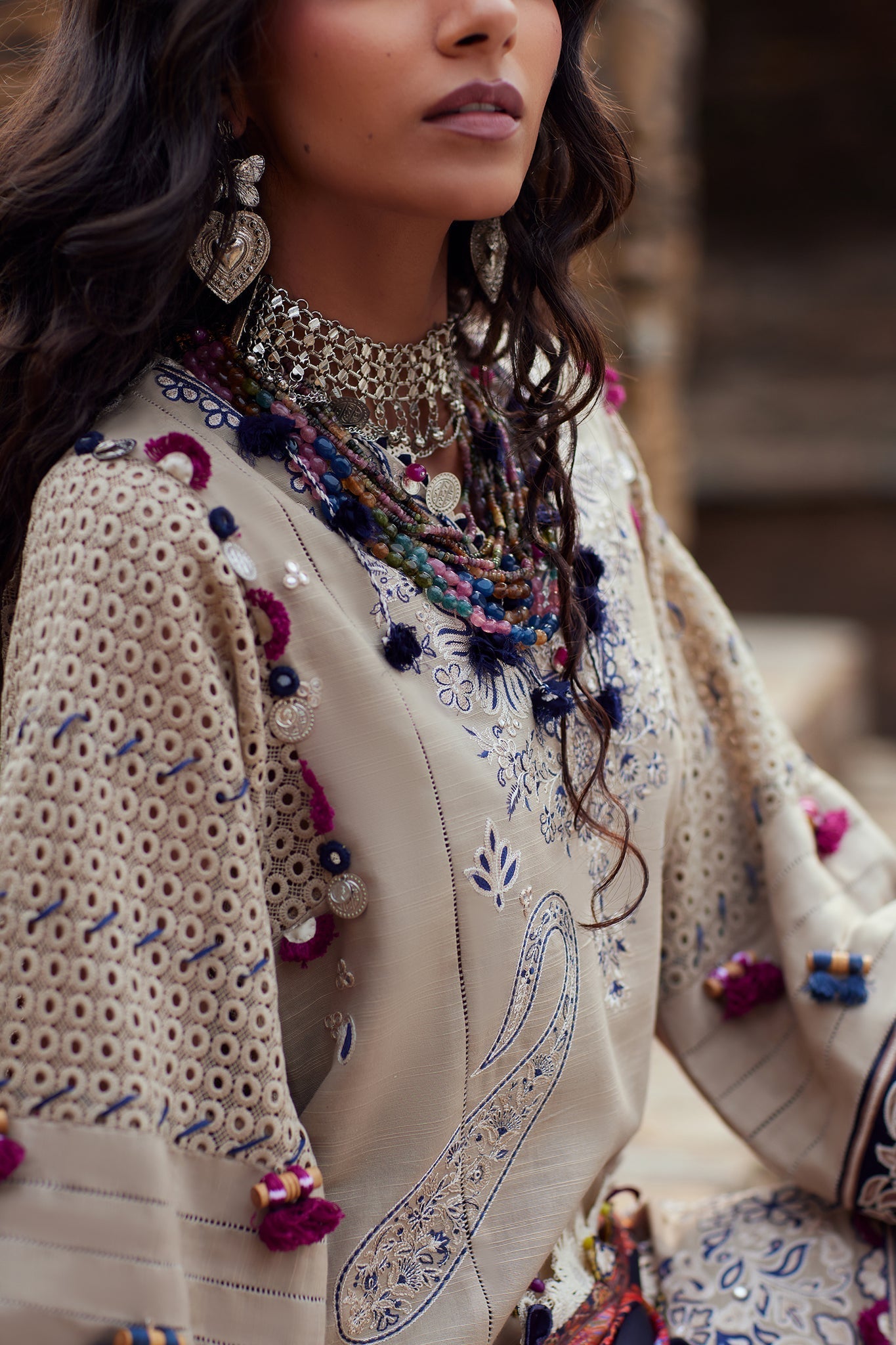 Elan | Winter Collection 24 | ARSIA (EW24-02) -  Elan Ladies Clothes - Original Designer Dress - House of Maryam