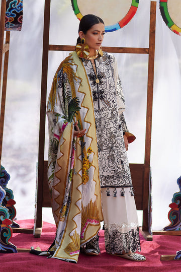 Elan | Kashmee Legacy Lawn 26 |ZEVARÉ (EL26-07 B)