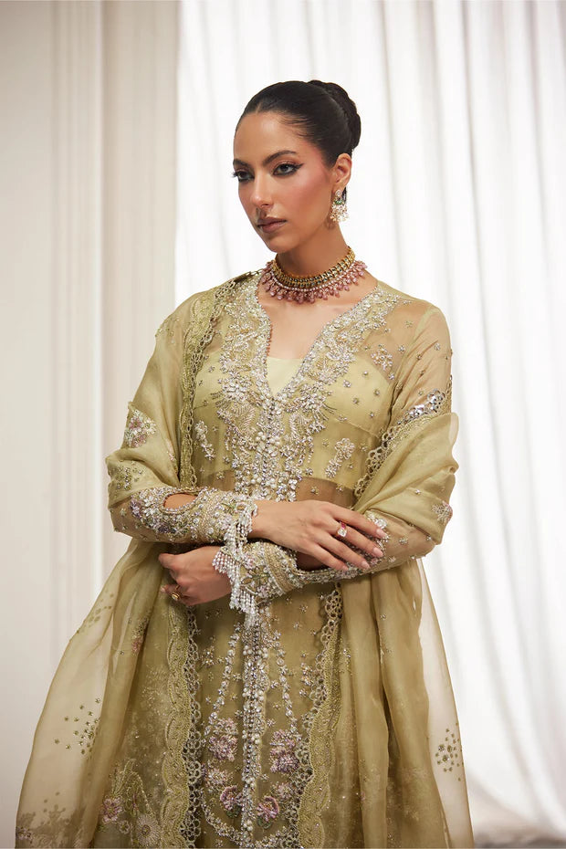 Saad Bin Shehzad | Lolita Bride'25 | ASMIRA