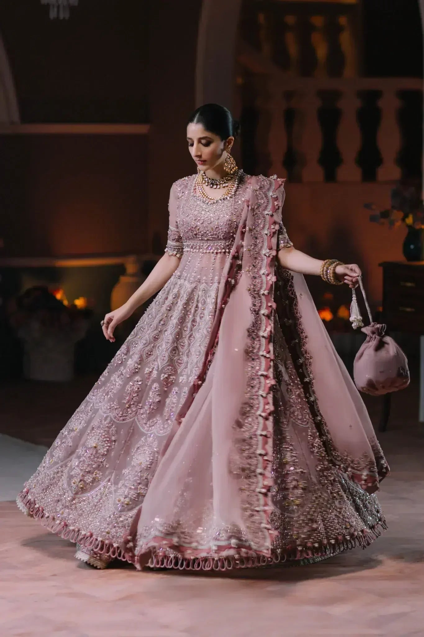Elan | Wedding Festive 23 | Aysel -  Elan Bridal - Original Designer Dress - House of Maryam