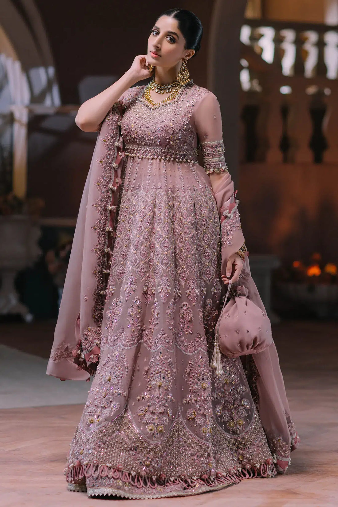 Elan | Wedding Festive 23 | Aysel -  Elan Bridal - Original Designer Dress - House of Maryam