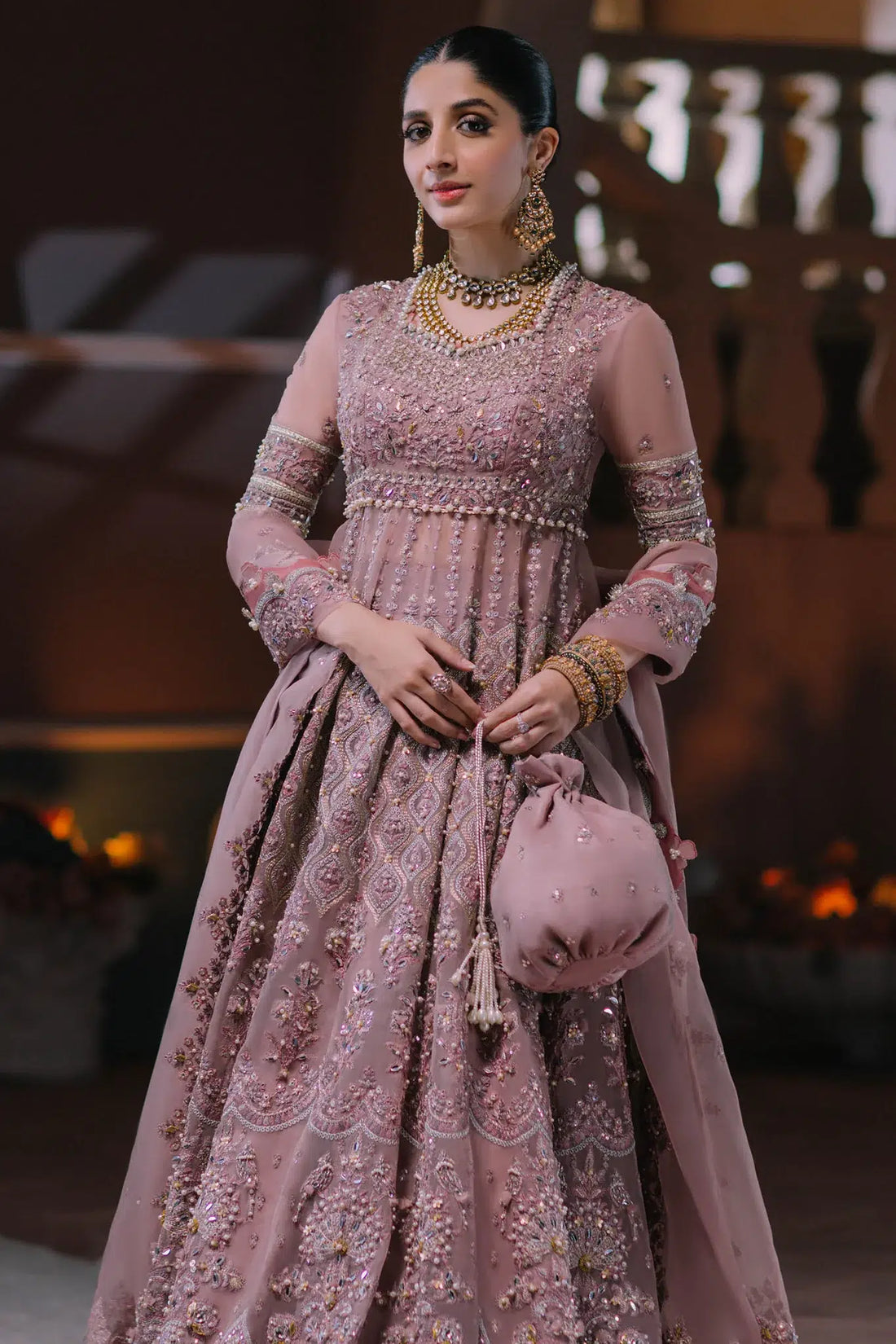 Elan | Wedding Festive 23 | Aysel -  Elan Bridal - Original Designer Dress - House of Maryam
