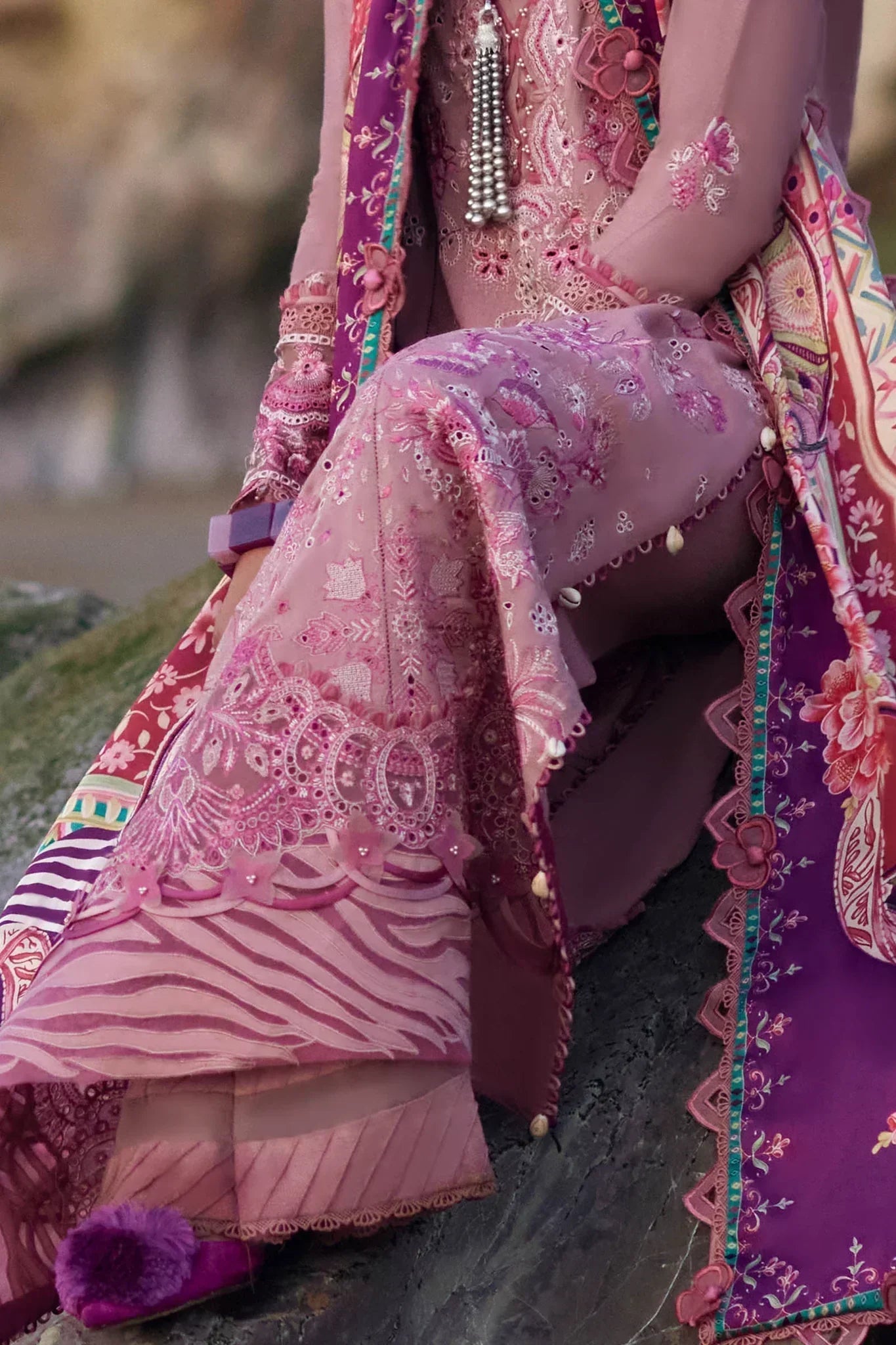 Elan | Winter 23 | FEZEH (EW23-01) -  Elan Luxury - Original Designer Dress - House of Maryam