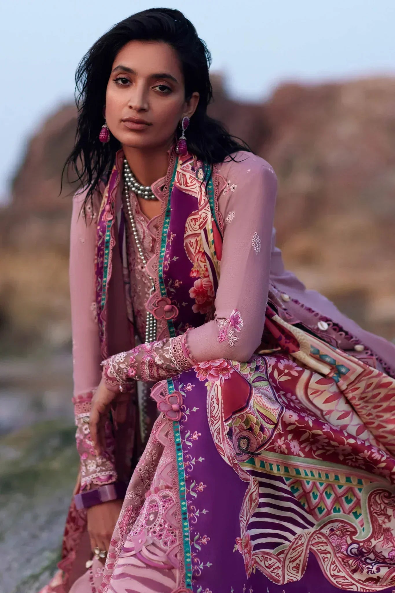 Elan | Winter 23 | FEZEH (EW23-01) -  Elan Luxury - Original Designer Dress - House of Maryam