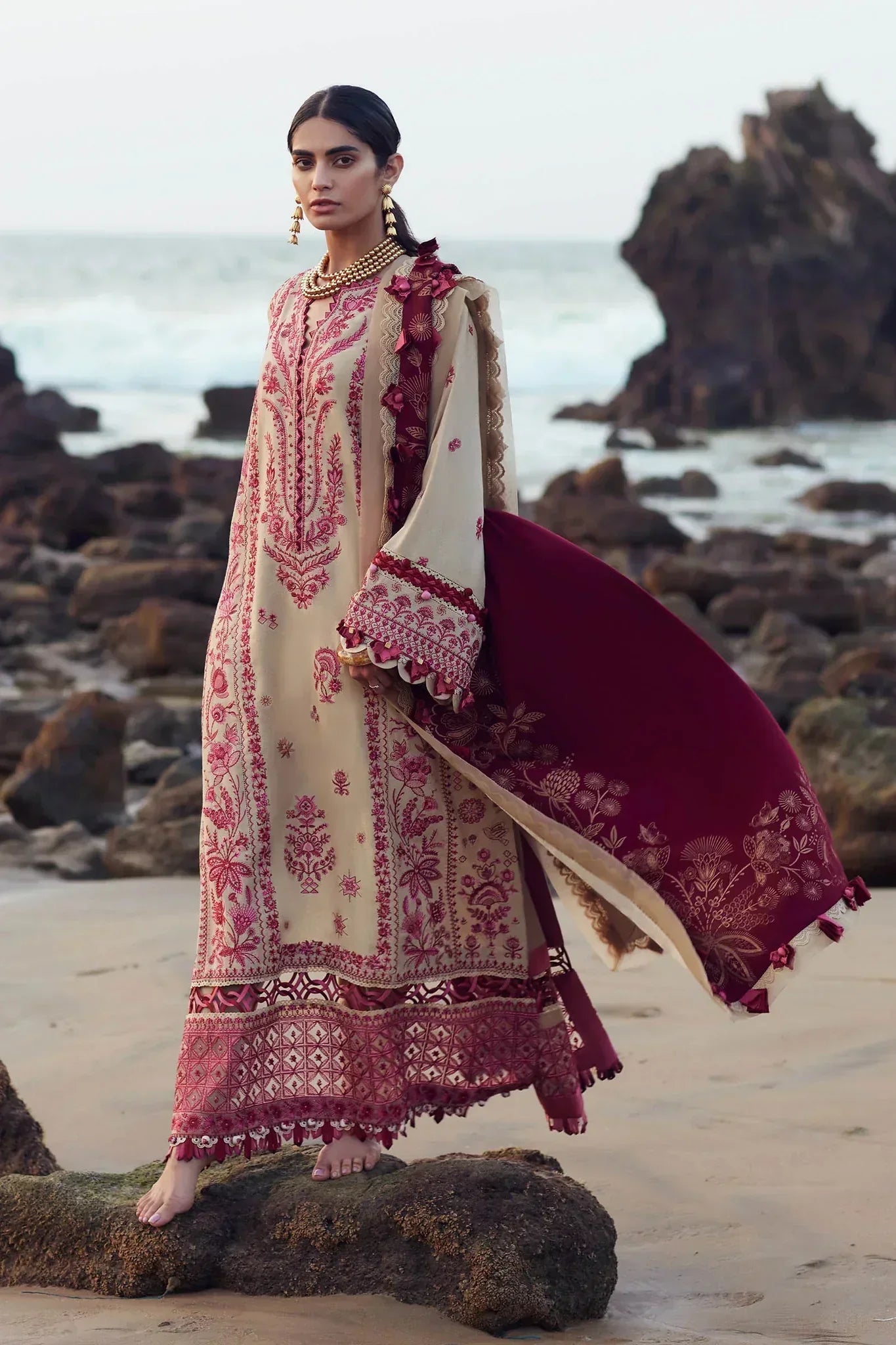 Elan | Winter 23 | LARAH (EW23-02) -  Elan Luxury - Original Designer Dress - House of Maryam