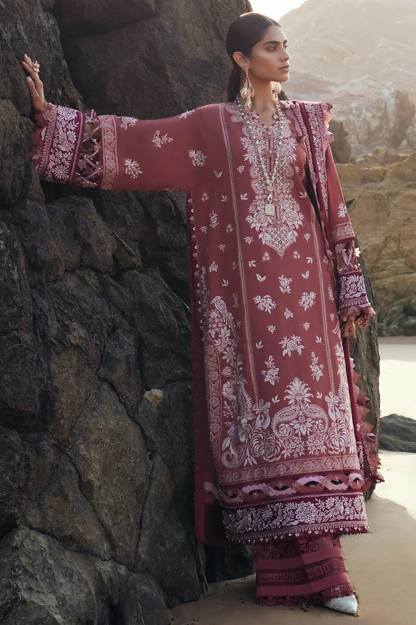 Elan | Winter 23 | ARSIA (EW23-07) -  Elan Luxury - Original Designer Dress - House of Maryam